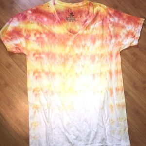 Tie dye shirt
